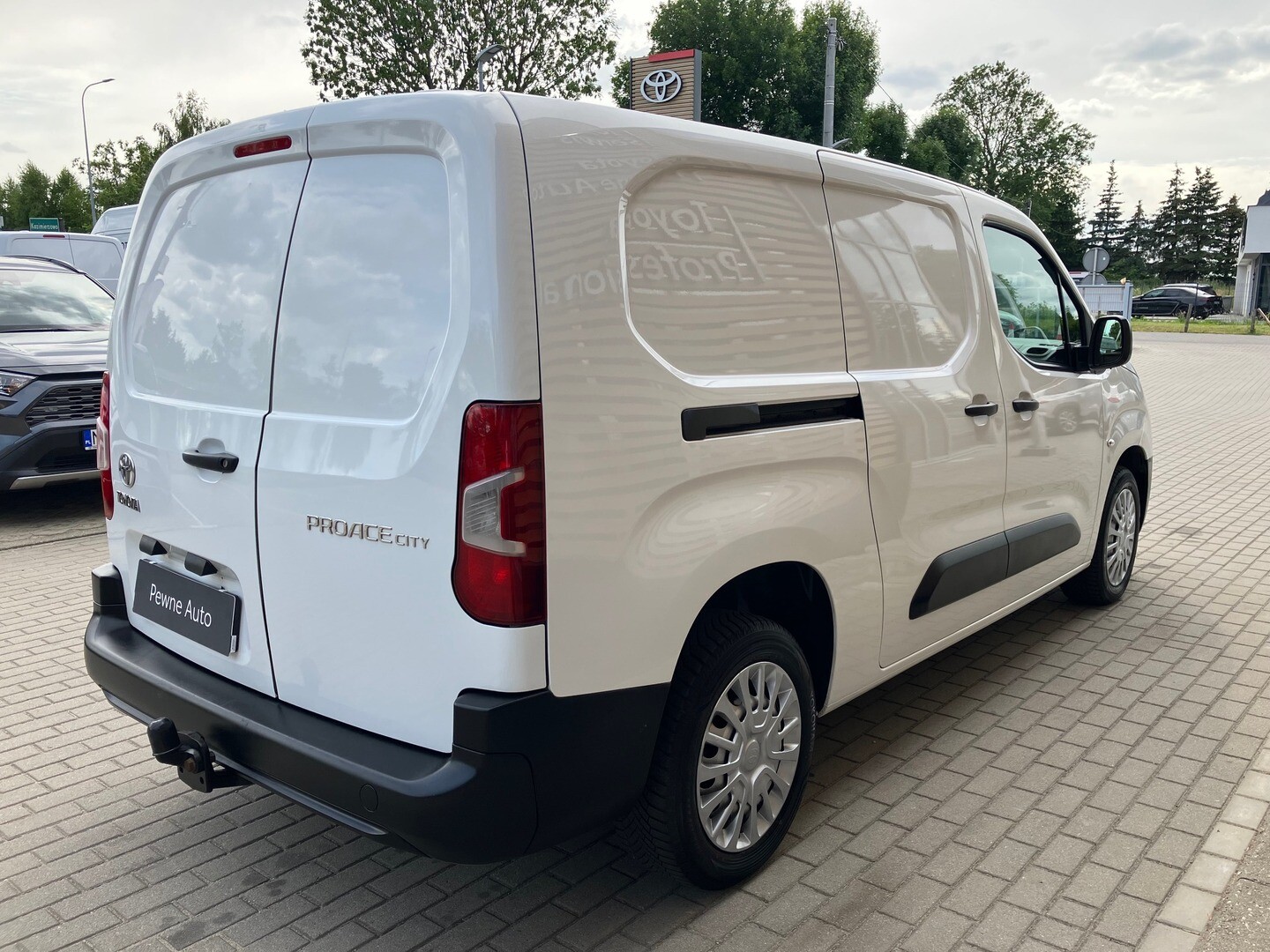 Toyota PROACE CITY