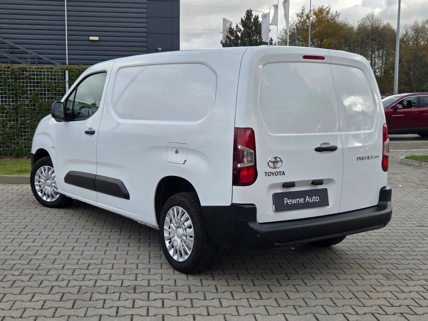 Toyota PROACE CITY