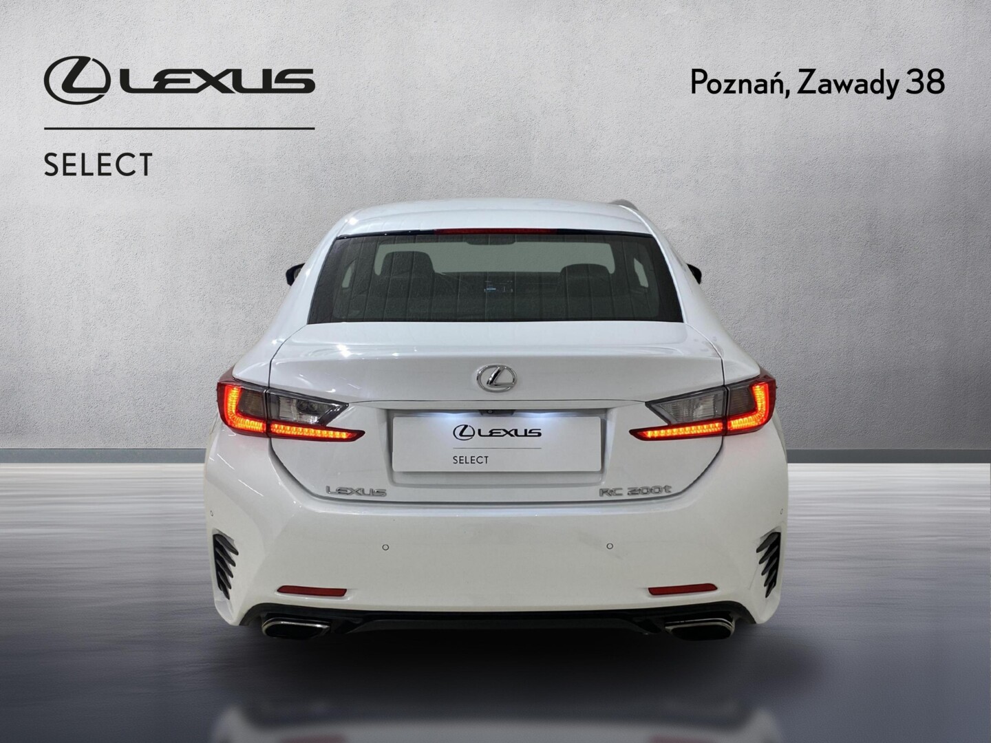 Lexus RC