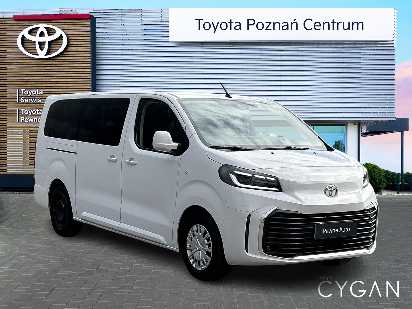 Toyota PROACE VERSO