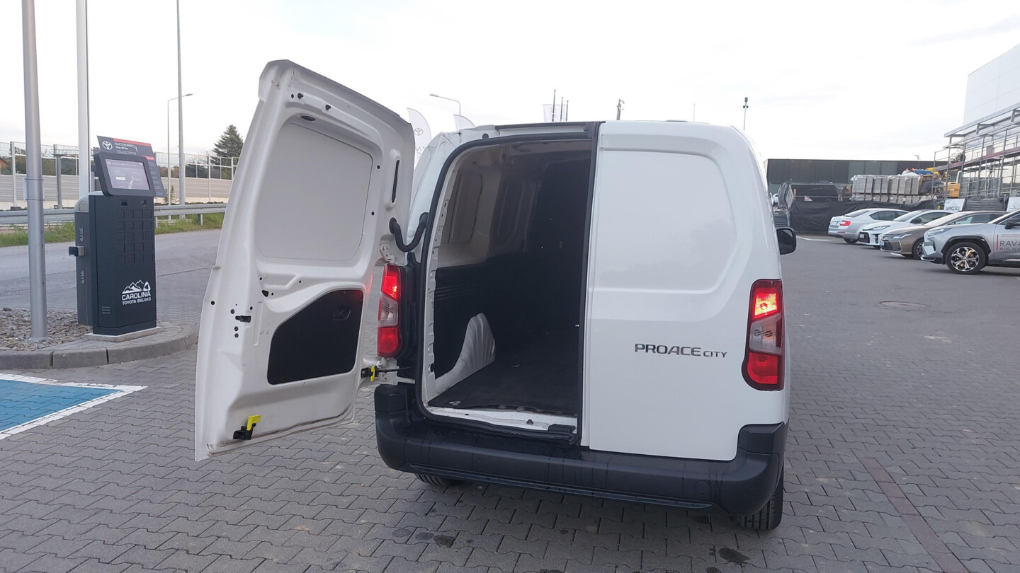 Toyota PROACE CITY