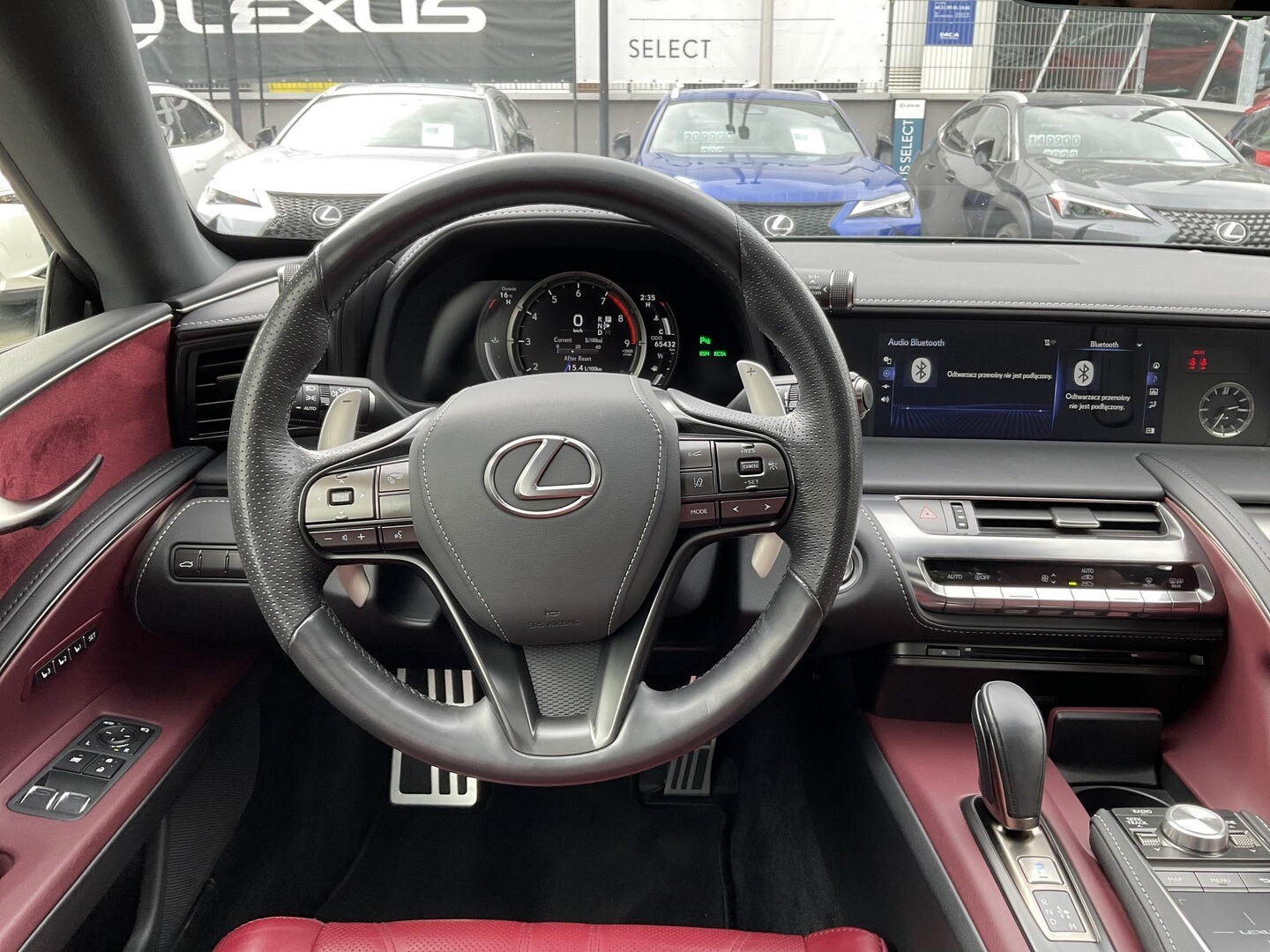 Lexus LC
