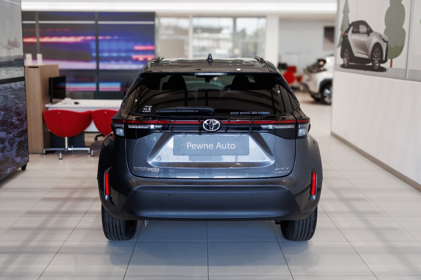 Toyota Yaris Cross