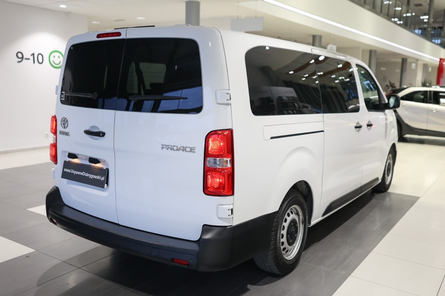 Toyota PROACE VERSO