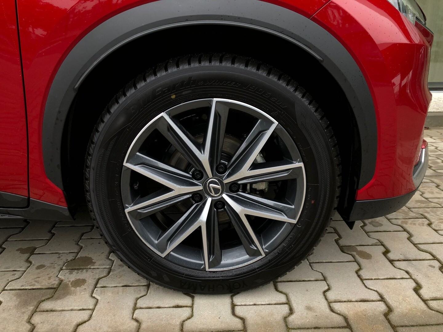 Lexus LBX