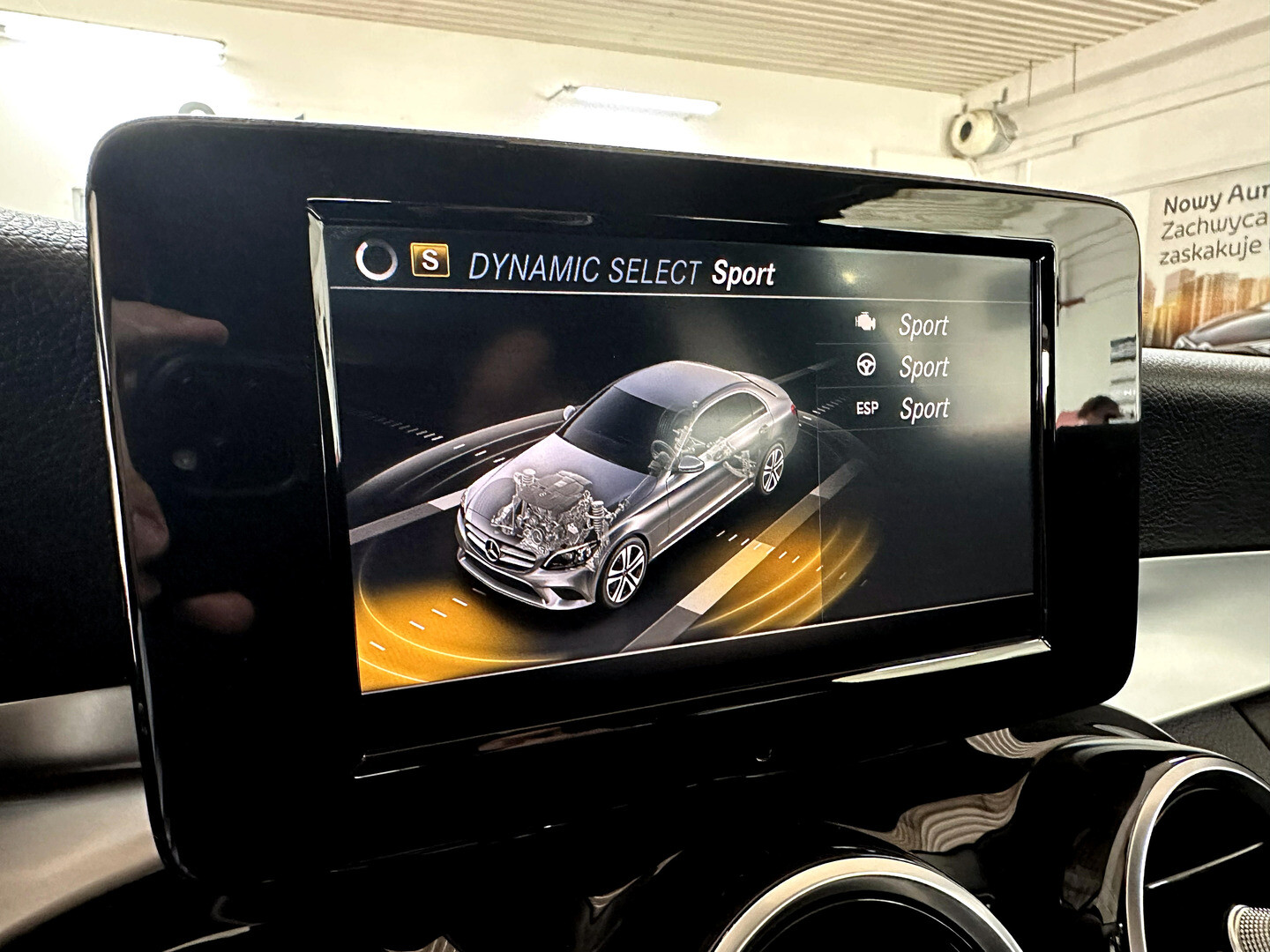 Mercedes-Benz C Klasa