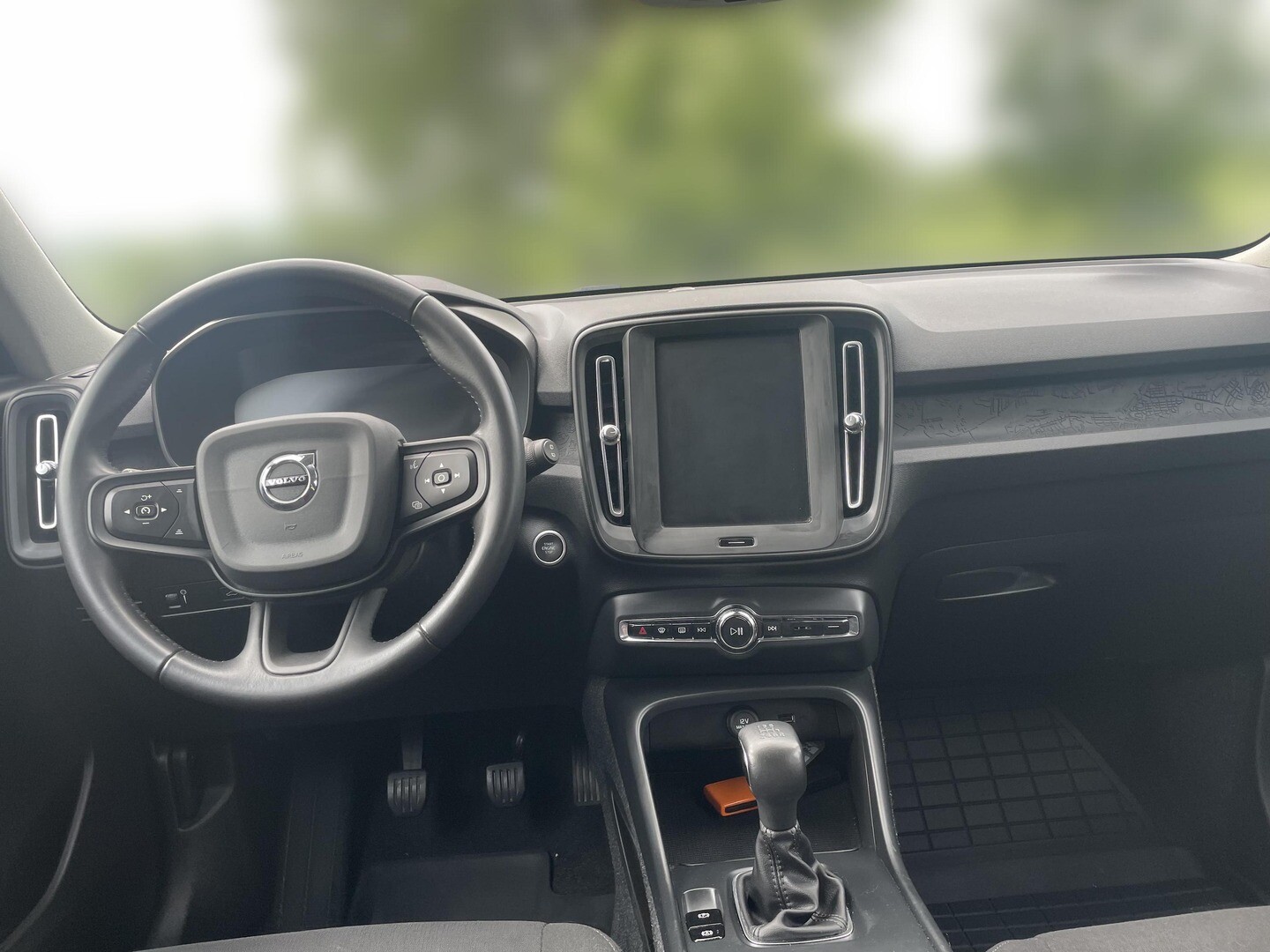 Volvo XC 40