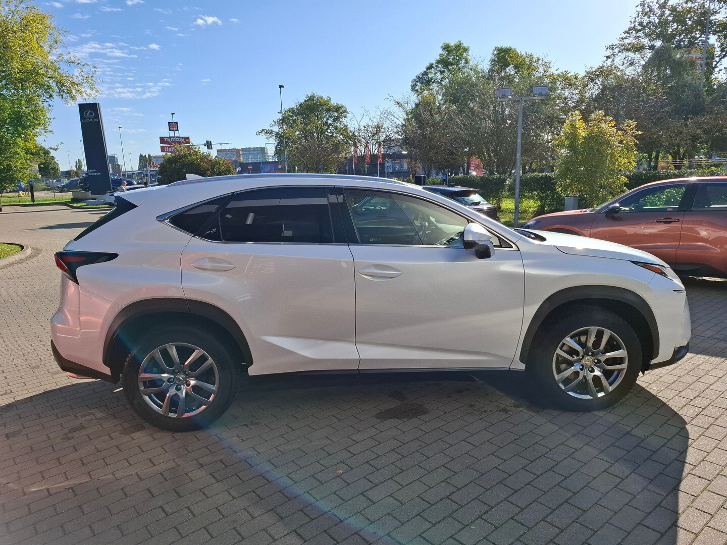 Lexus NX