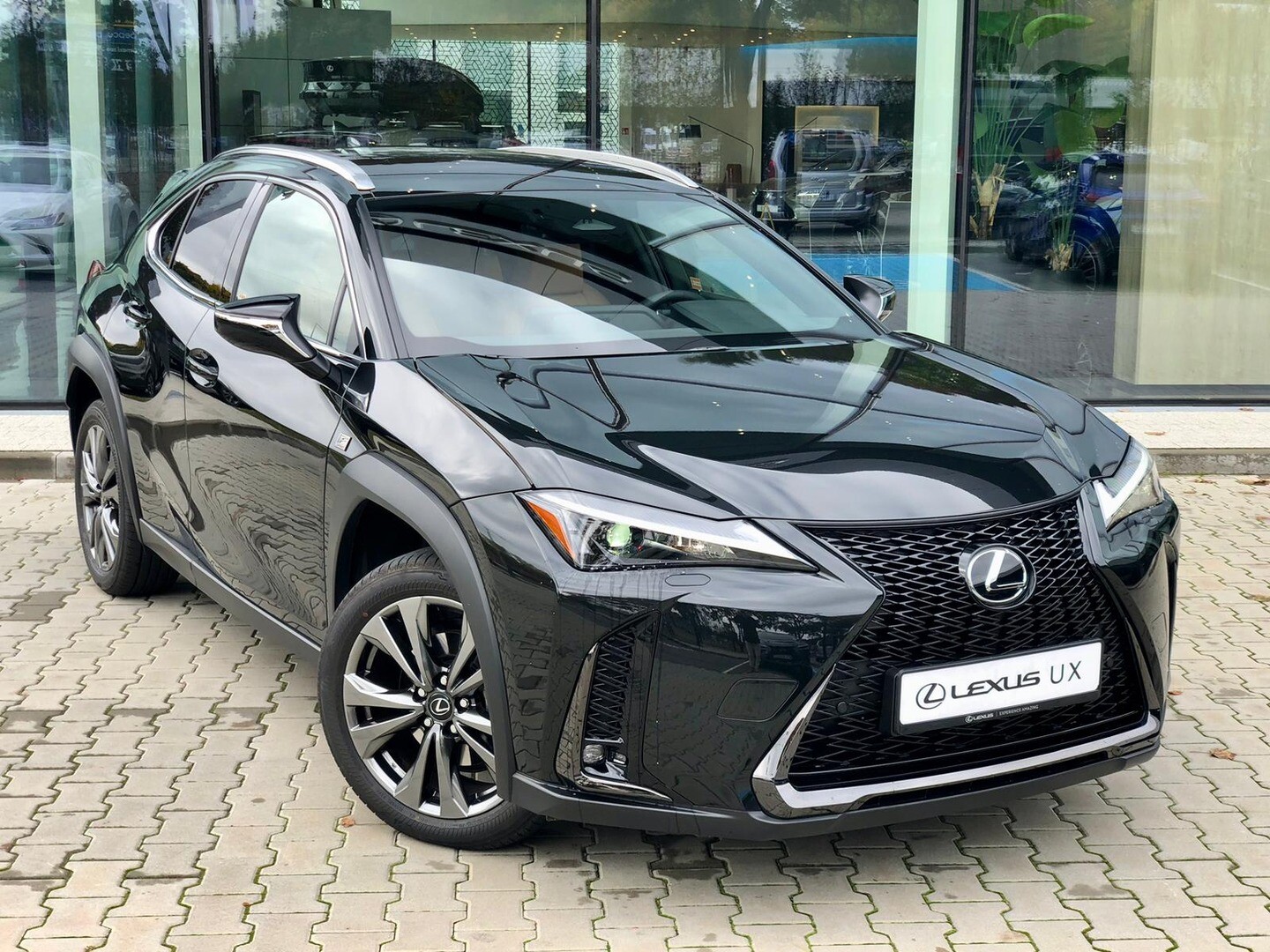 Lexus UX