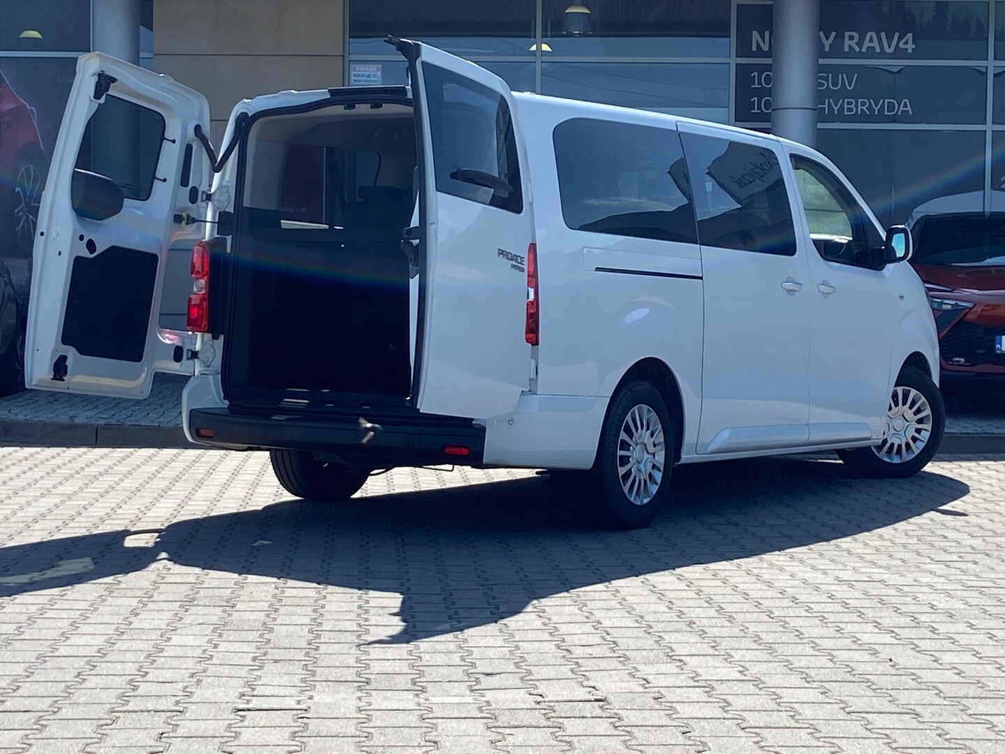 Toyota PROACE VERSO