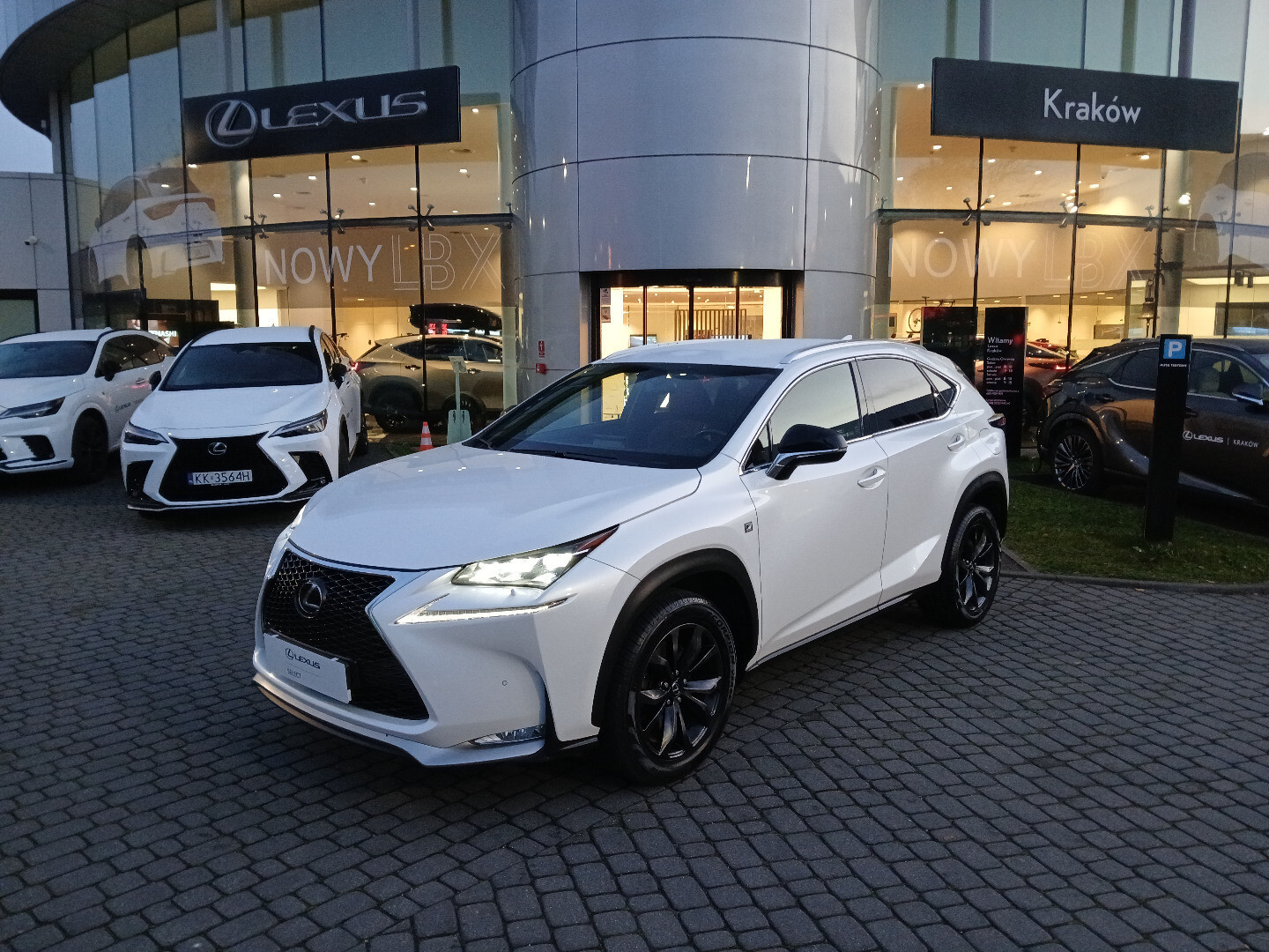 Lexus NX