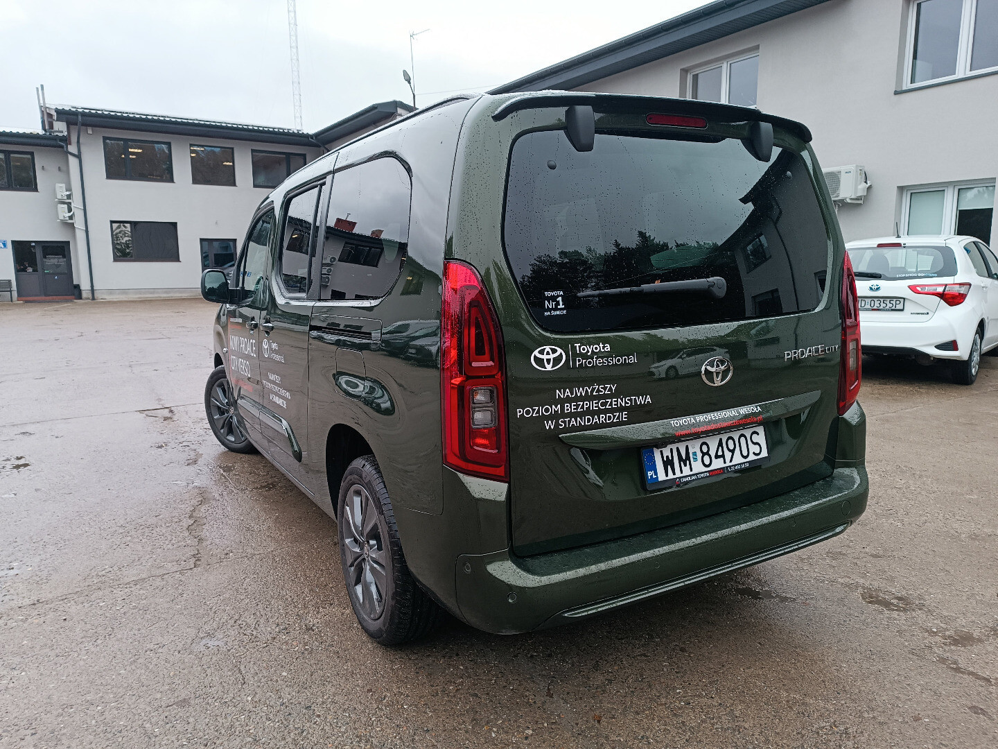 Toyota PROACE CITY VERSO