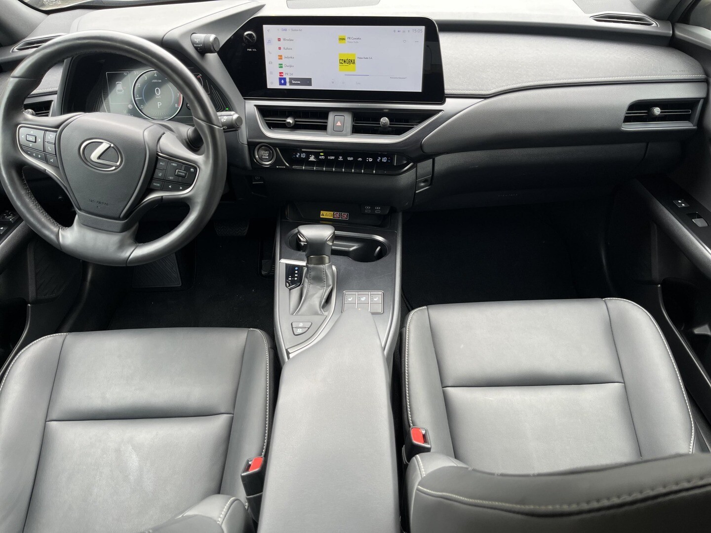 Lexus UX