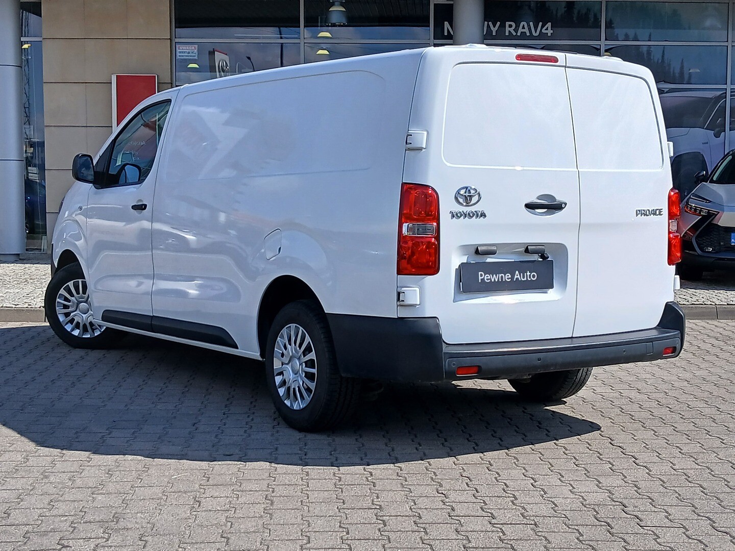 Toyota PROACE