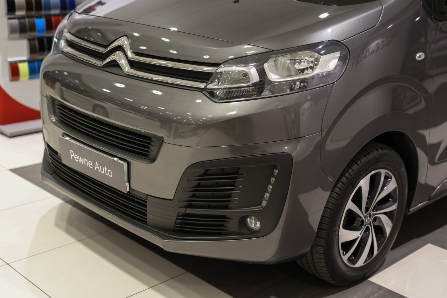 Citroën Jumpy Combi