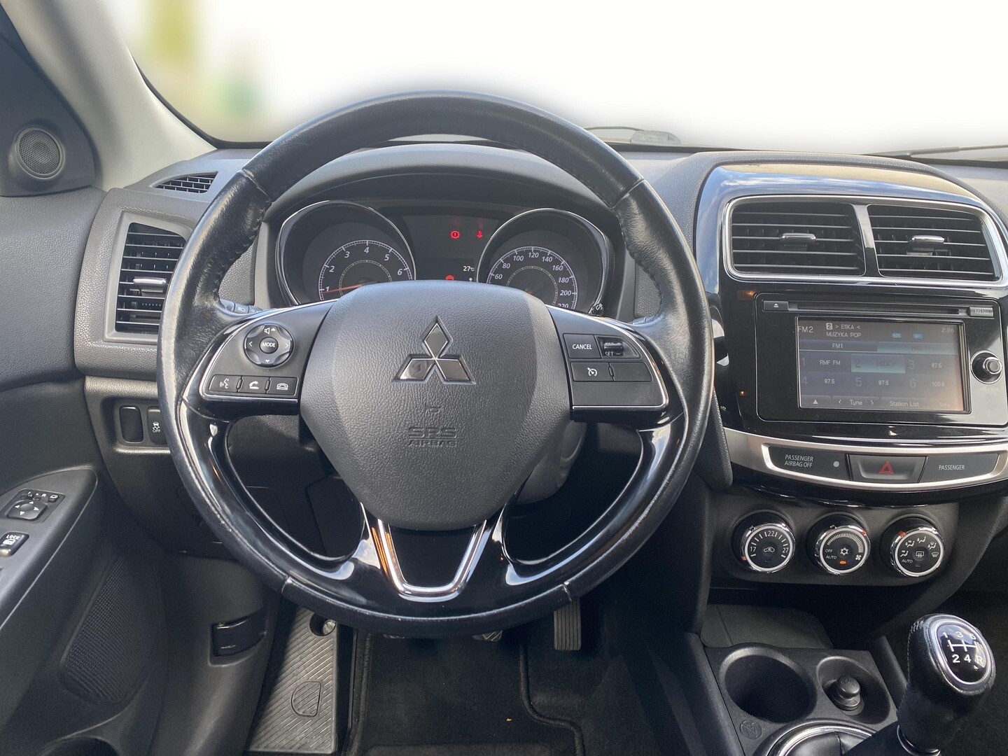Mitsubishi ASX