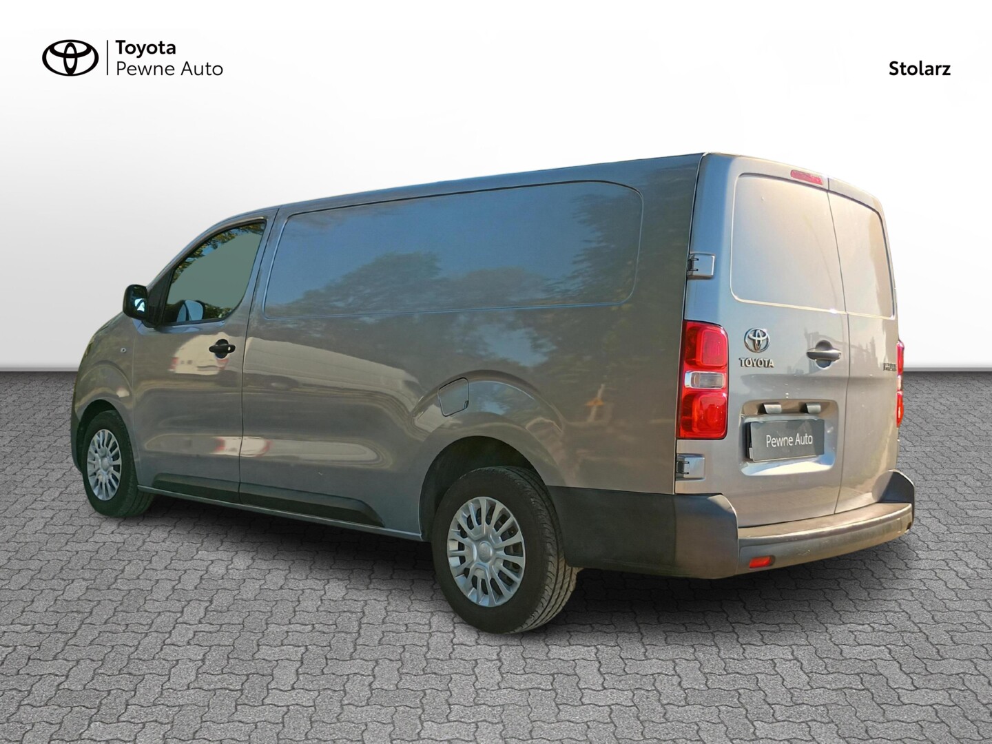 Toyota PROACE