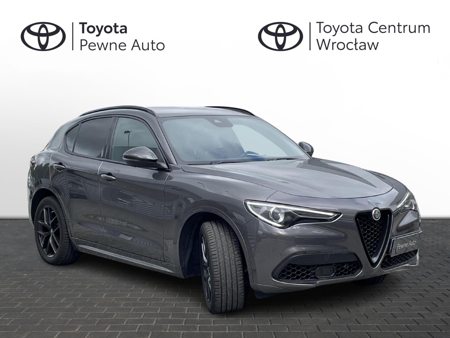 Alfa Romeo Stelvio