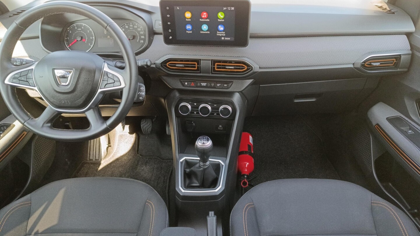 Dacia Sandero