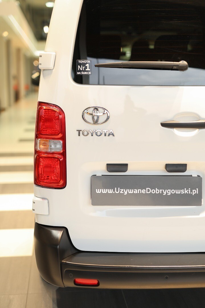 Toyota PROACE VERSO