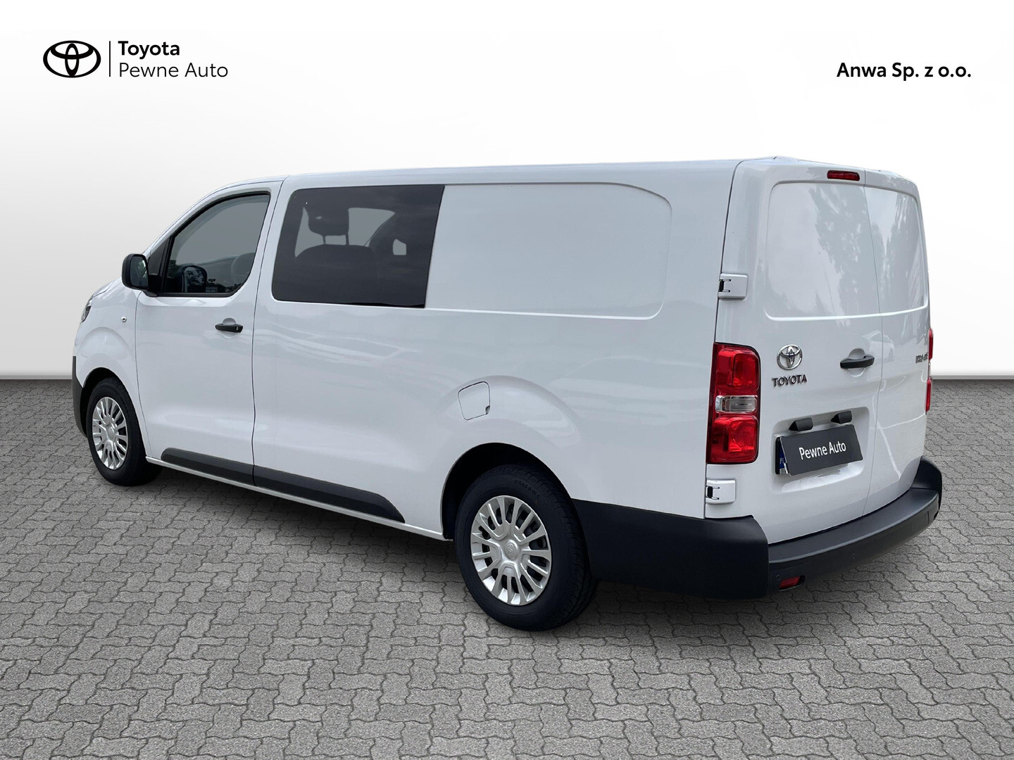 Toyota PROACE