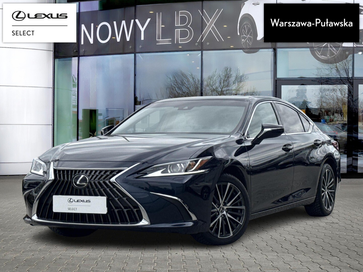 Lexus ES