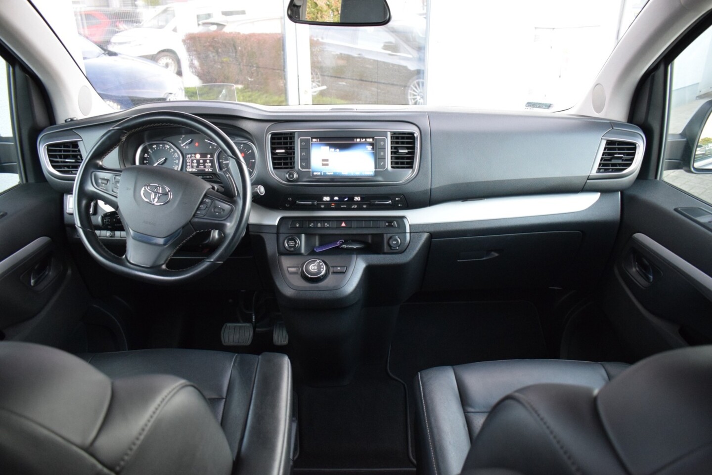 Toyota PROACE VERSO