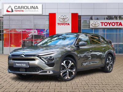 Citroën C5X