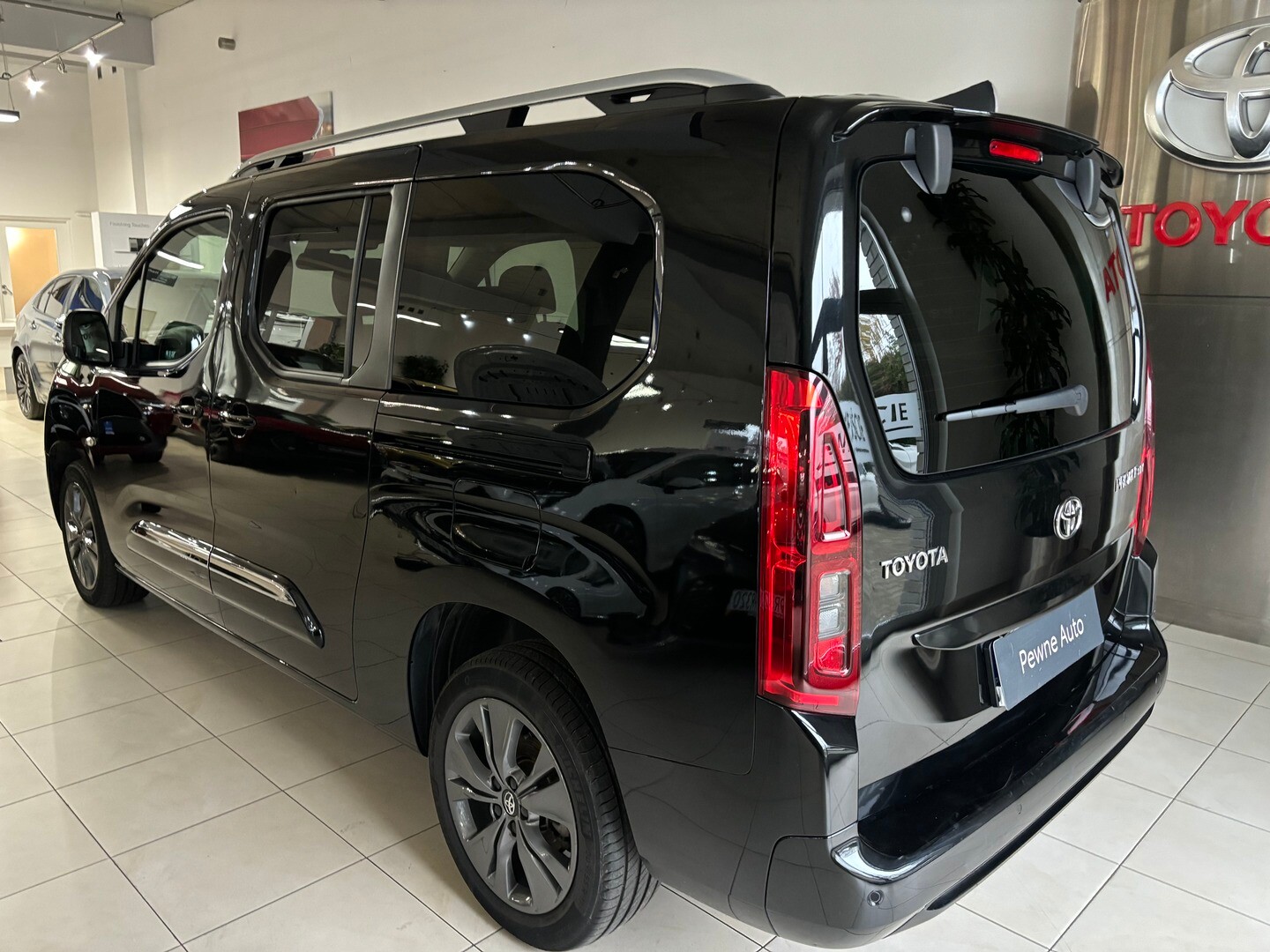 Toyota PROACE CITY VERSO