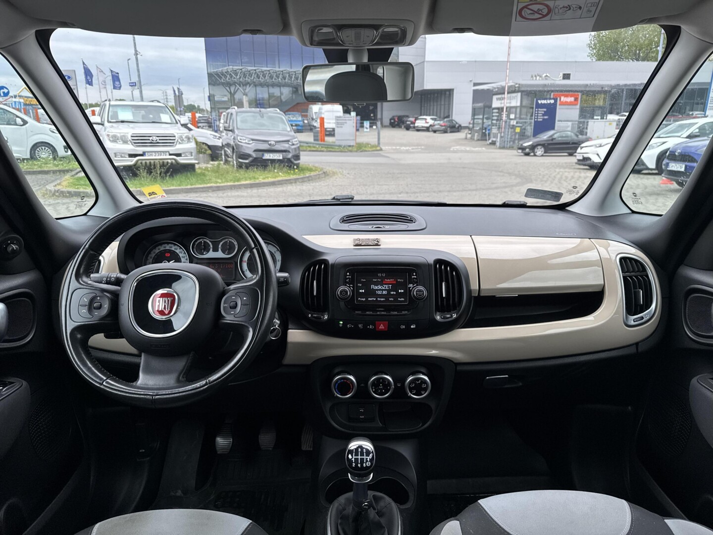 Fiat 500L