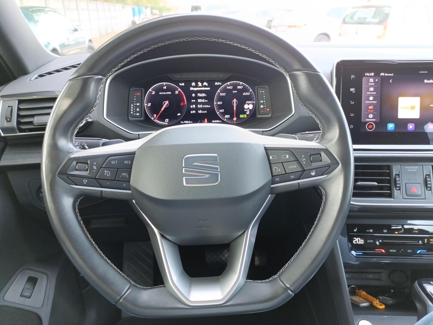 Seat Tarraco