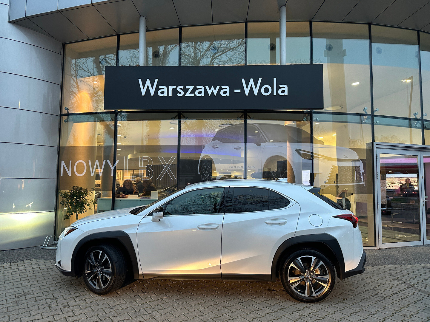 Lexus UX