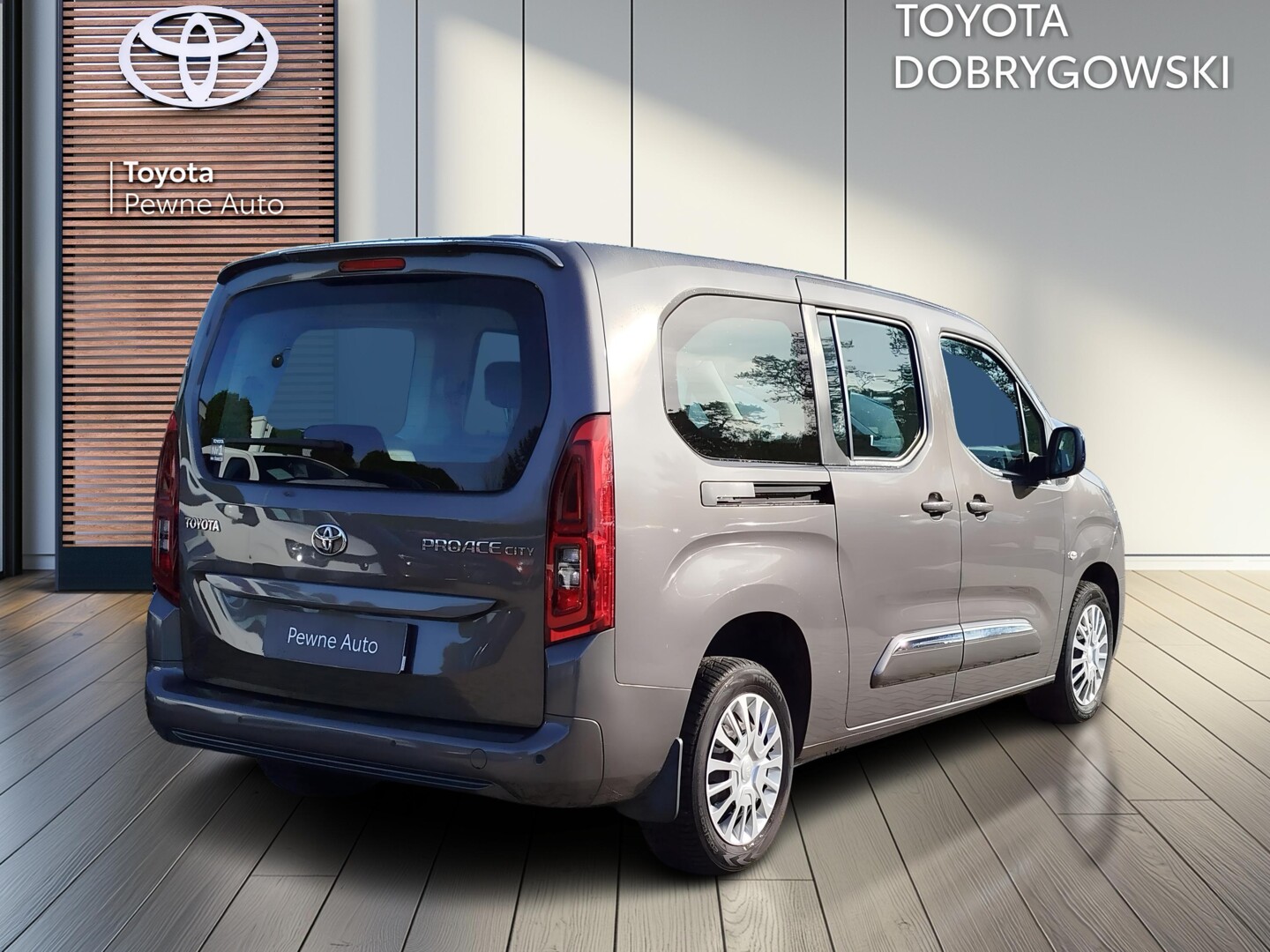 Toyota PROACE CITY VERSO