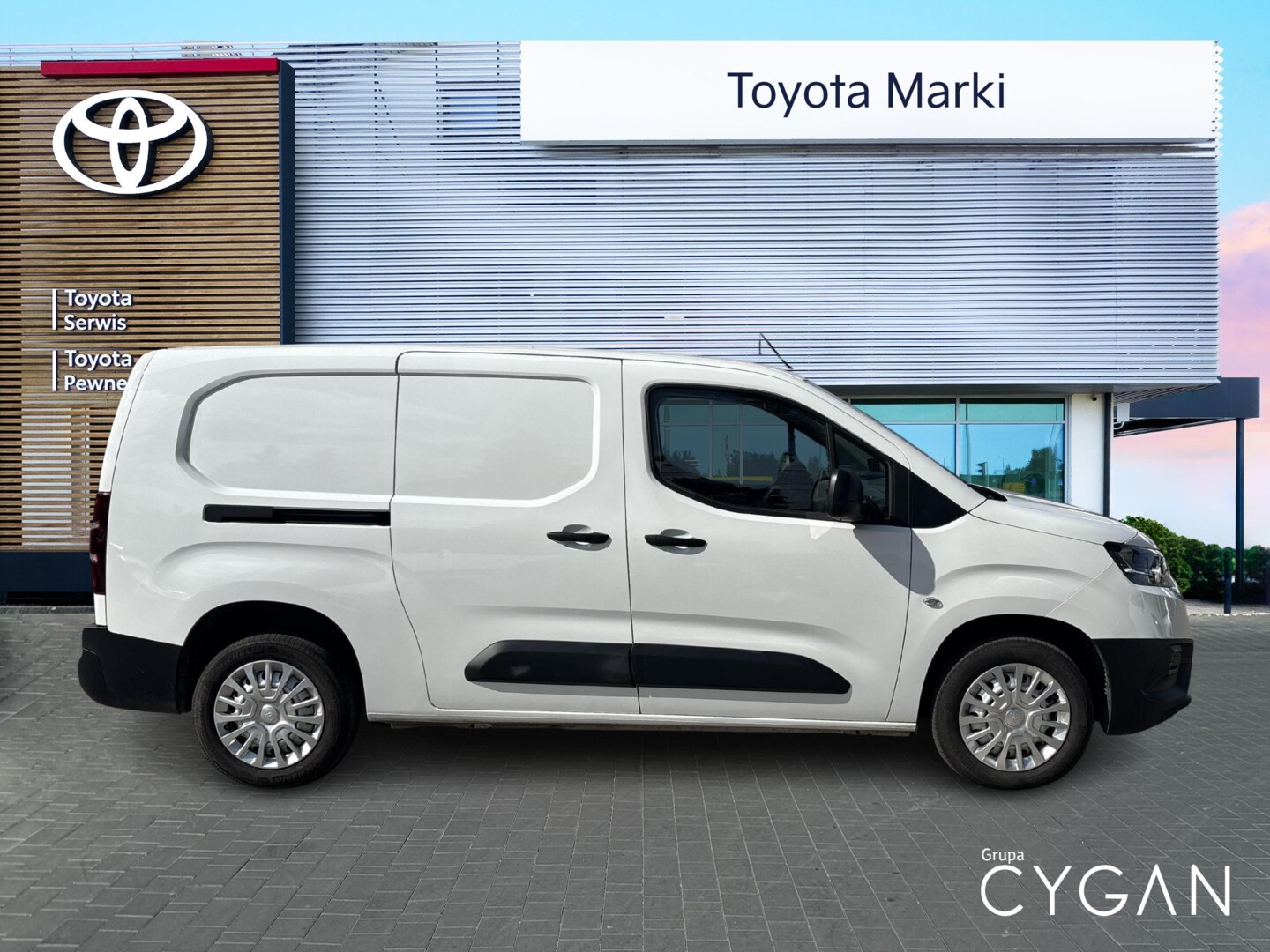 Toyota PROACE CITY