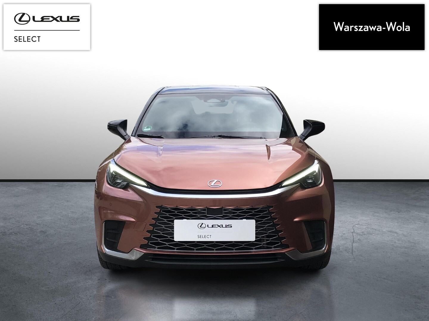 Lexus LBX