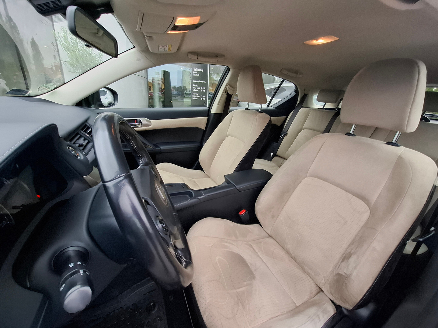 Lexus CT
