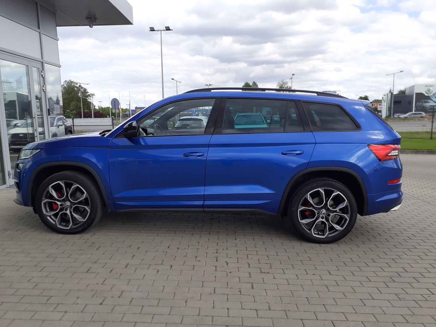 Škoda Kodiaq
