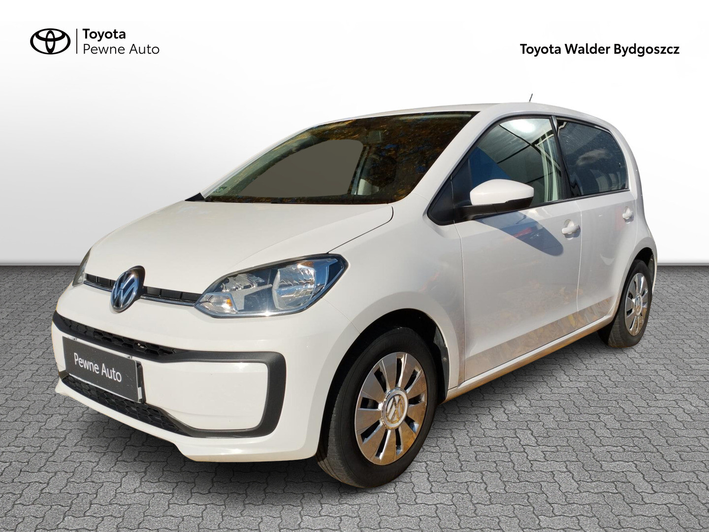 Volkswagen up!