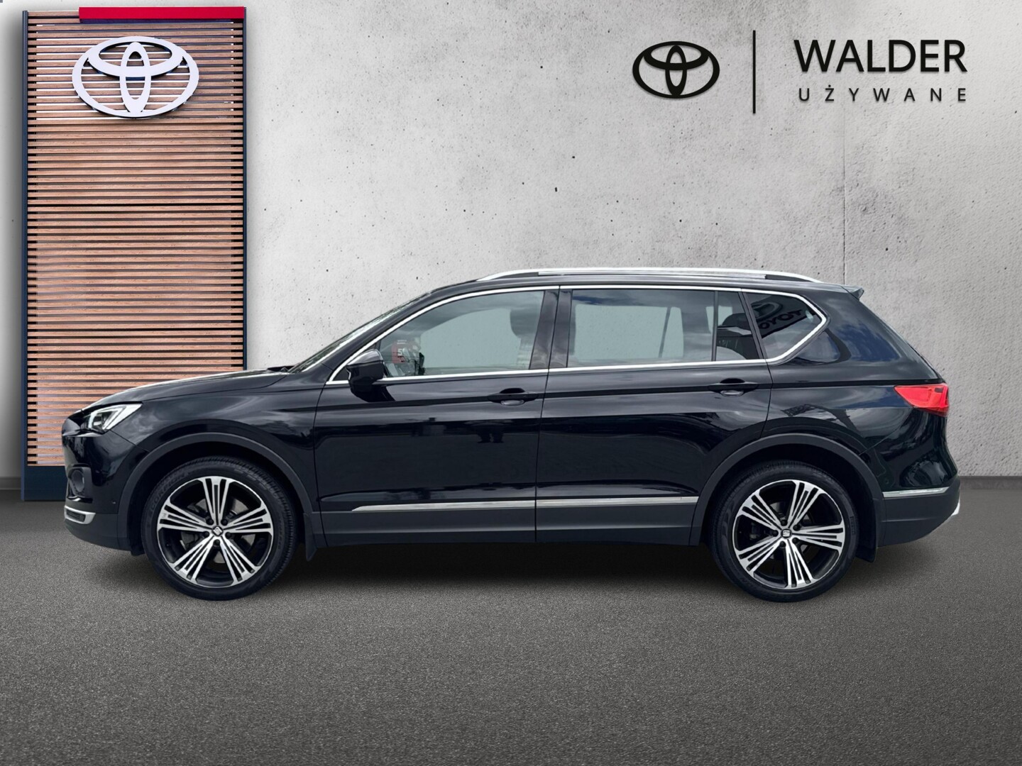 Seat Tarraco