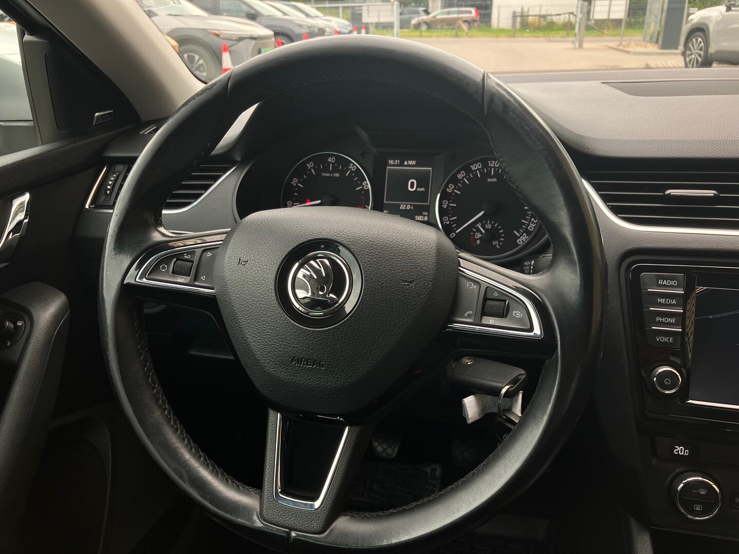 Škoda Octavia