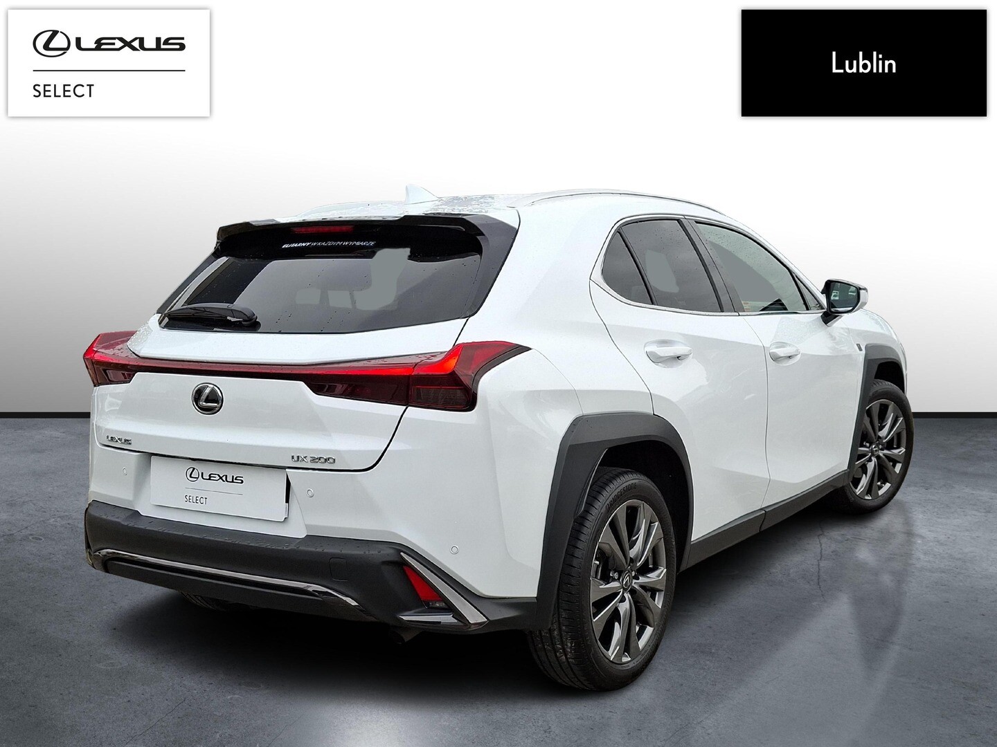 Lexus UX