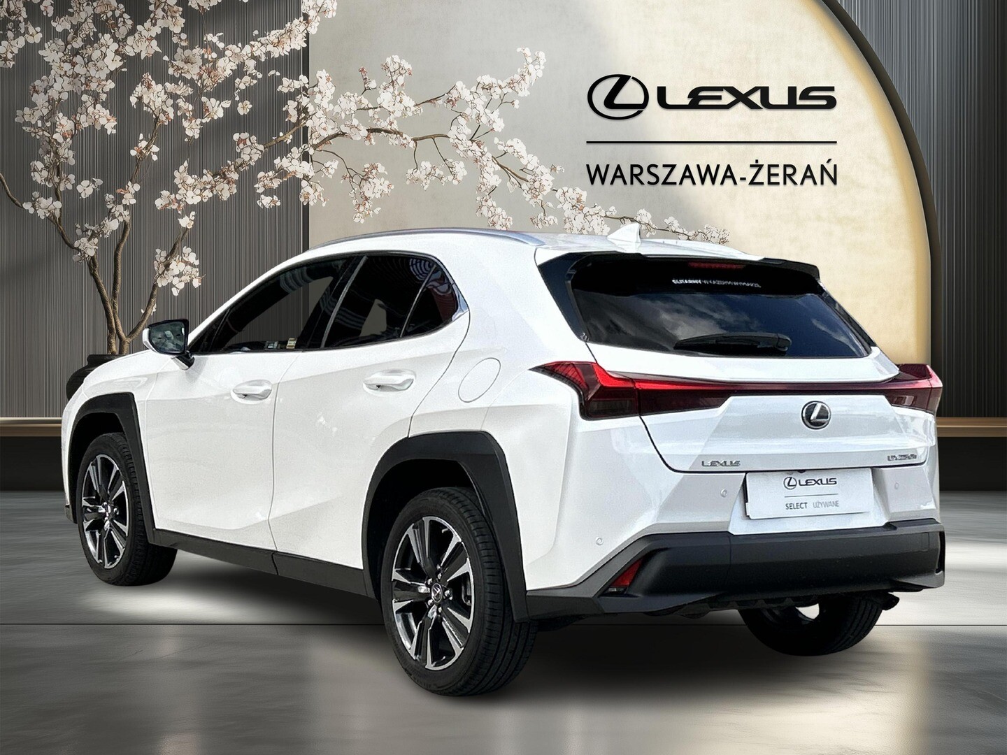 Lexus UX