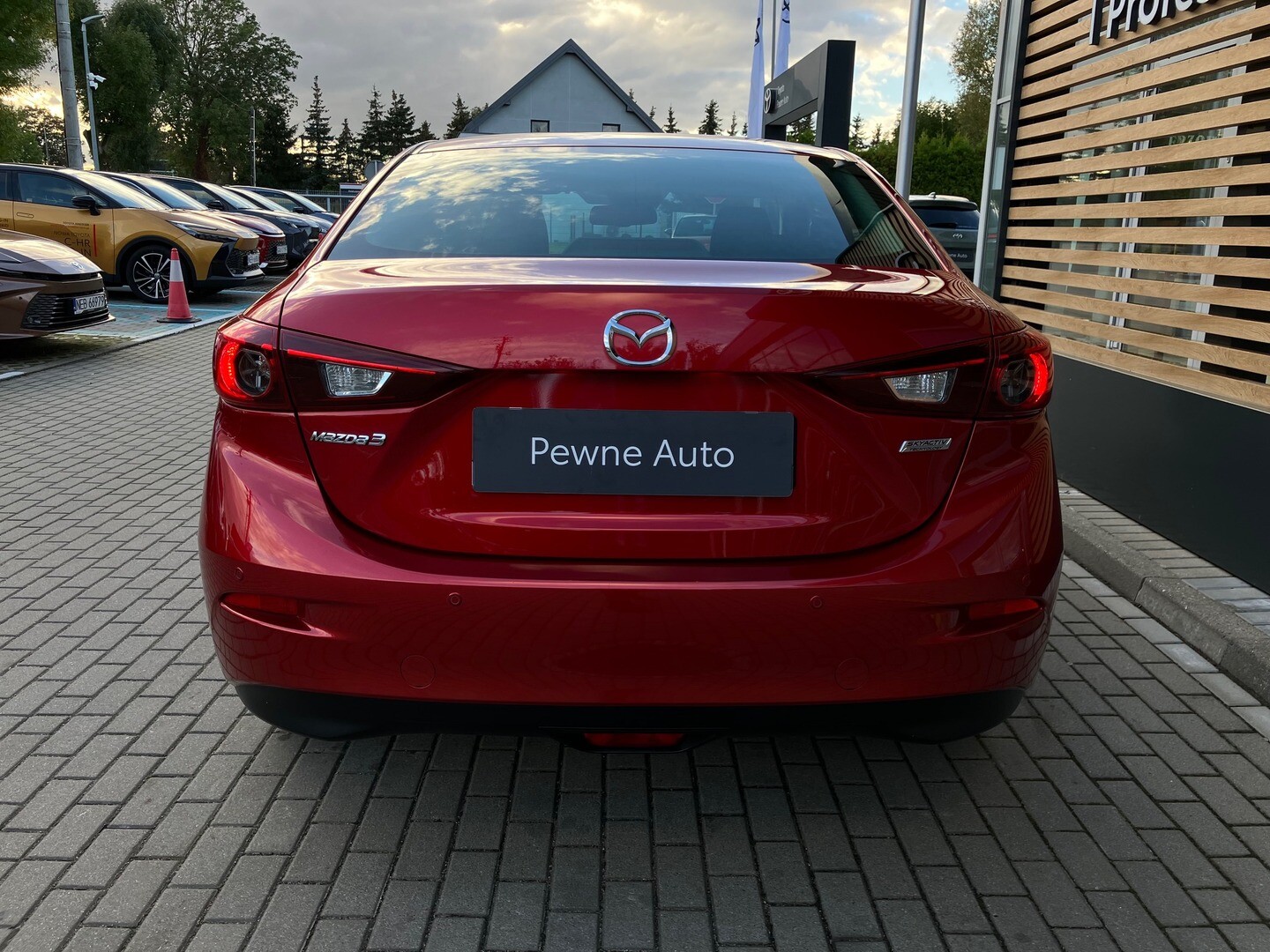 Mazda 3