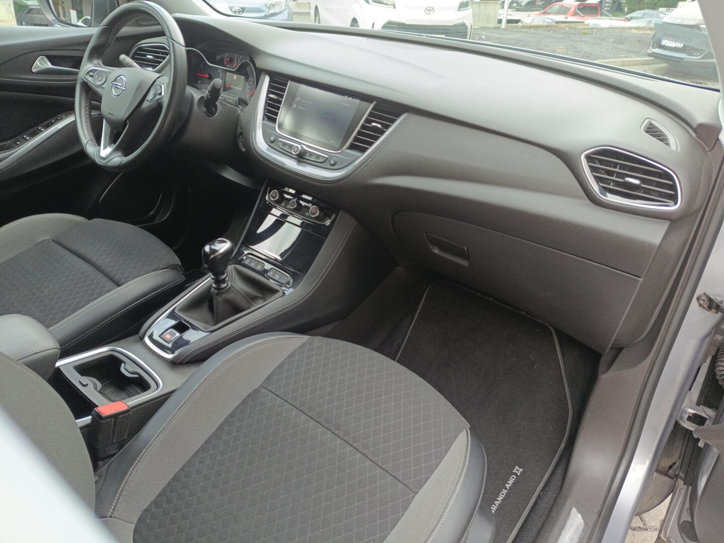 Opel Grandland