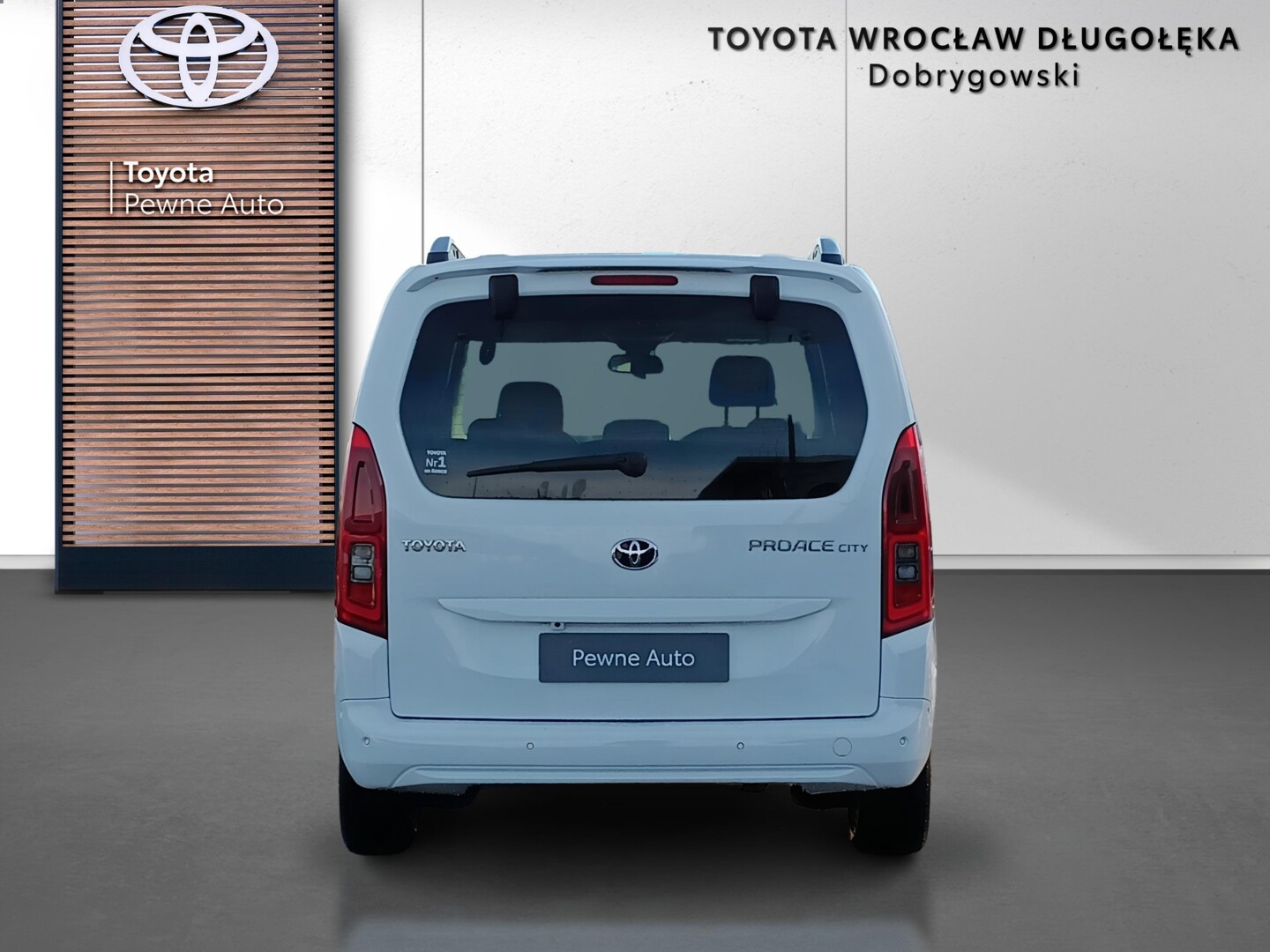 Toyota PROACE CITY VERSO
