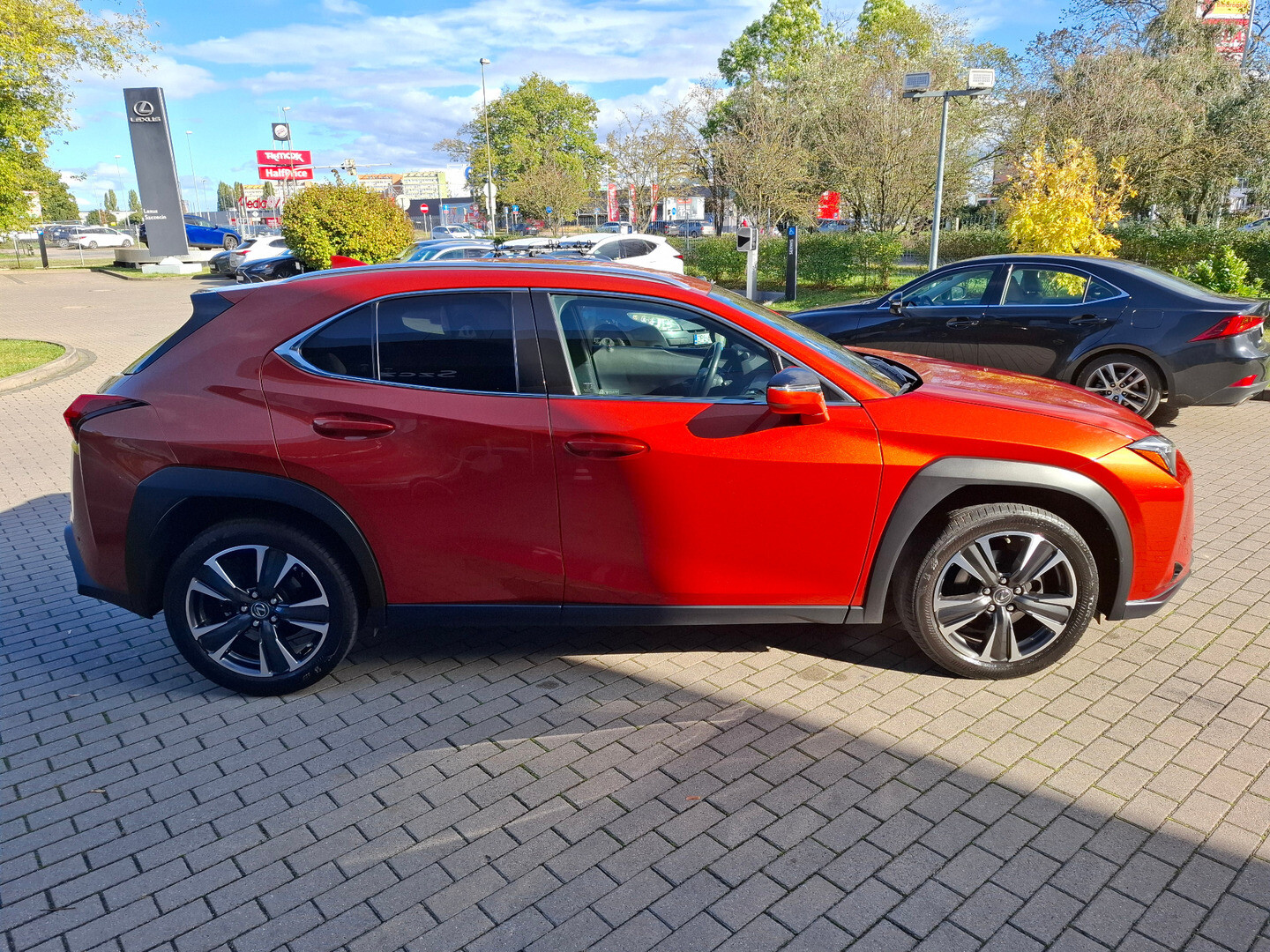 Lexus UX