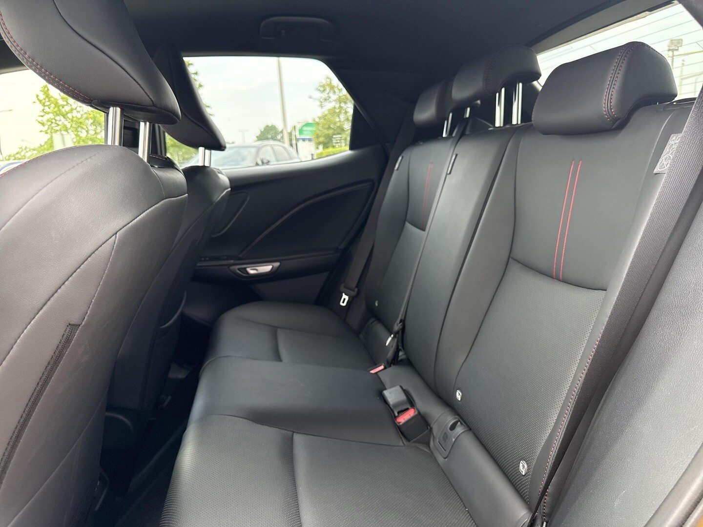 Lexus LBX