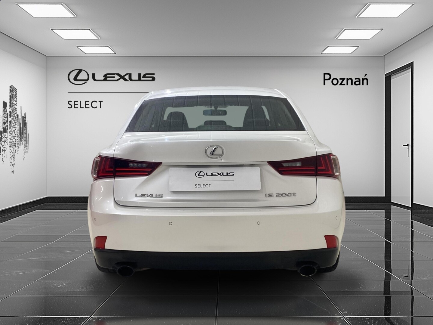 Lexus IS