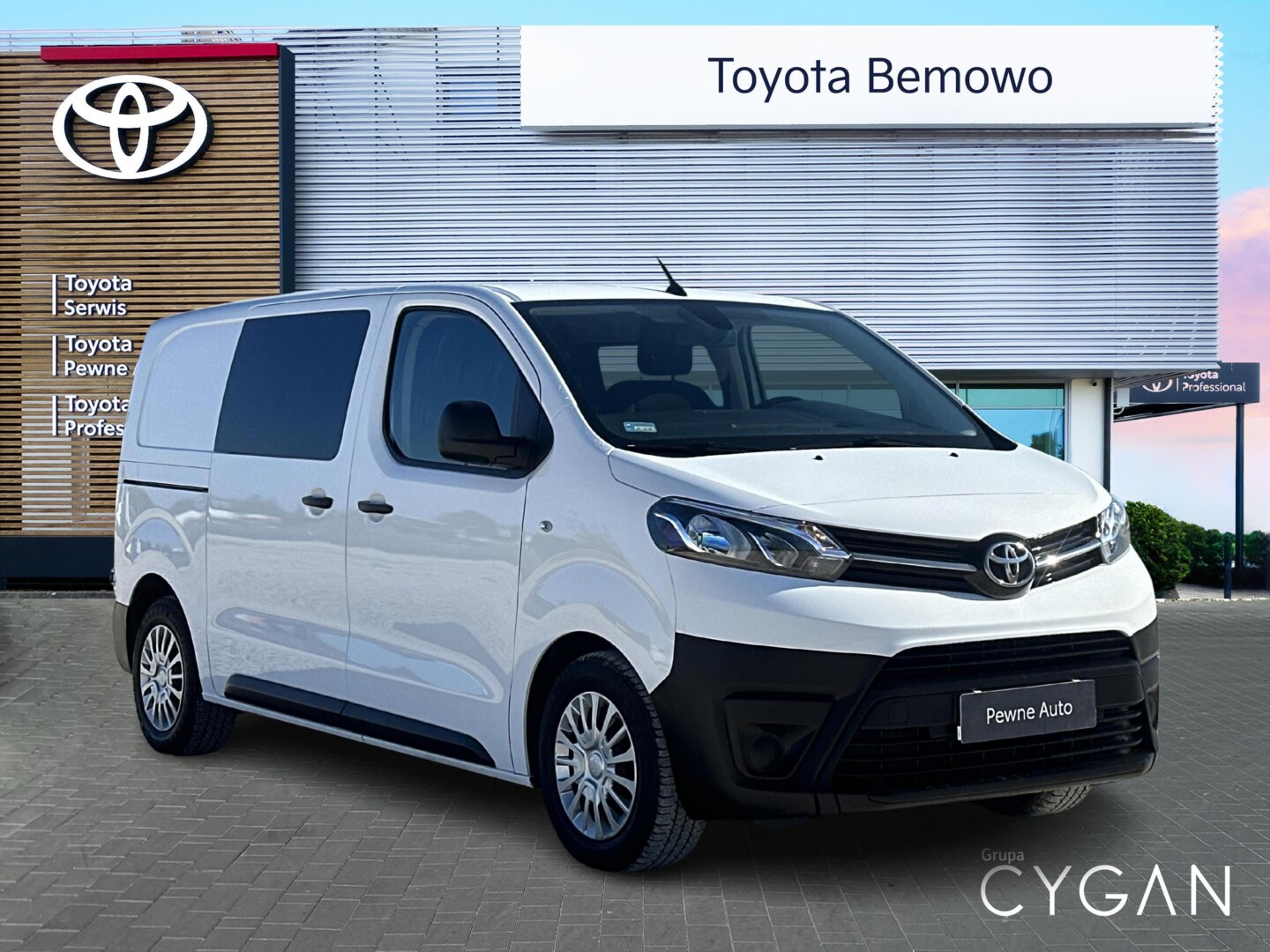 Toyota PROACE