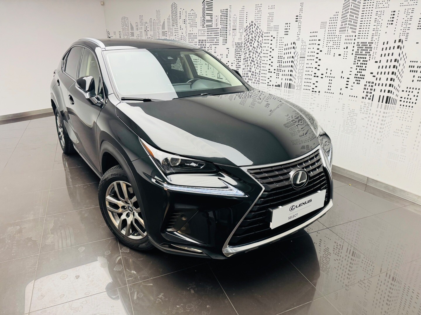 Lexus NX